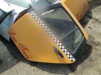 Portiera usa stanga dreapta fata spate Renault Clio 3 an 2005-2013