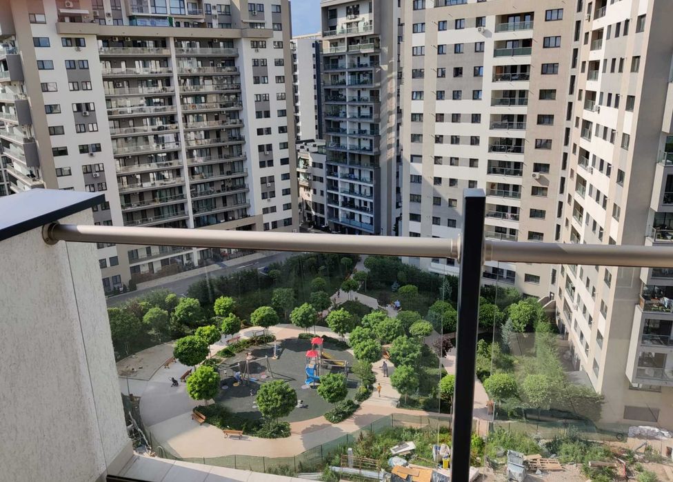 Ap.3camere -GranVia Park-Lujerului, spațios cu două terase și dressing