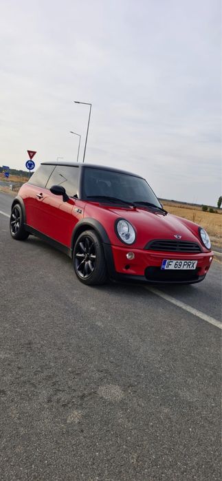 Se vinde minicooper