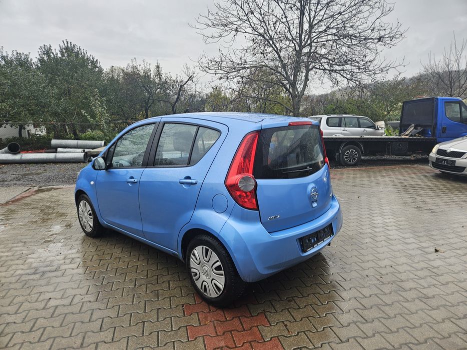 Opel Agila 1000 ccm 53 000 km !