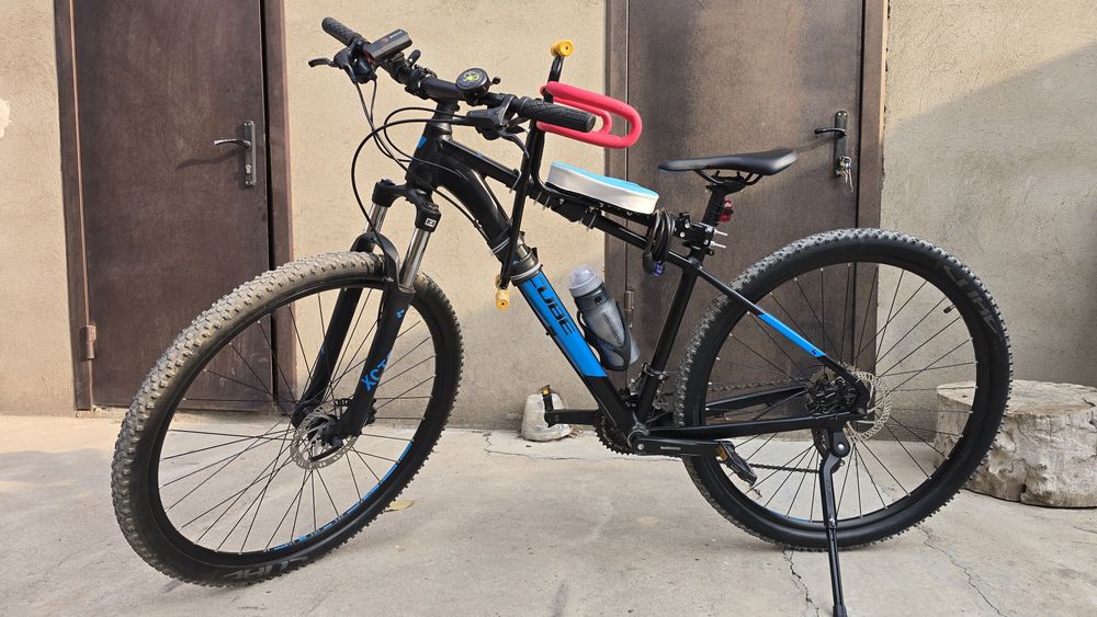 Горный Велосипед Cub Aim Pro 19