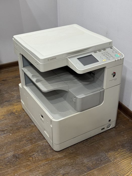 Черно белый принтер Canon 2520