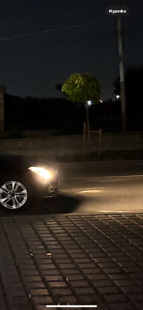 Фарове за мерцедес W207