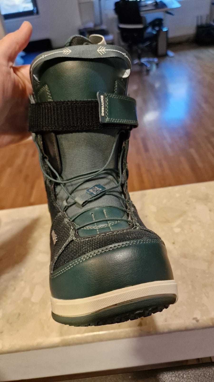 Boots snowboard Deeluxe 7.1 Lara (Femei) marimea 38.5EU
