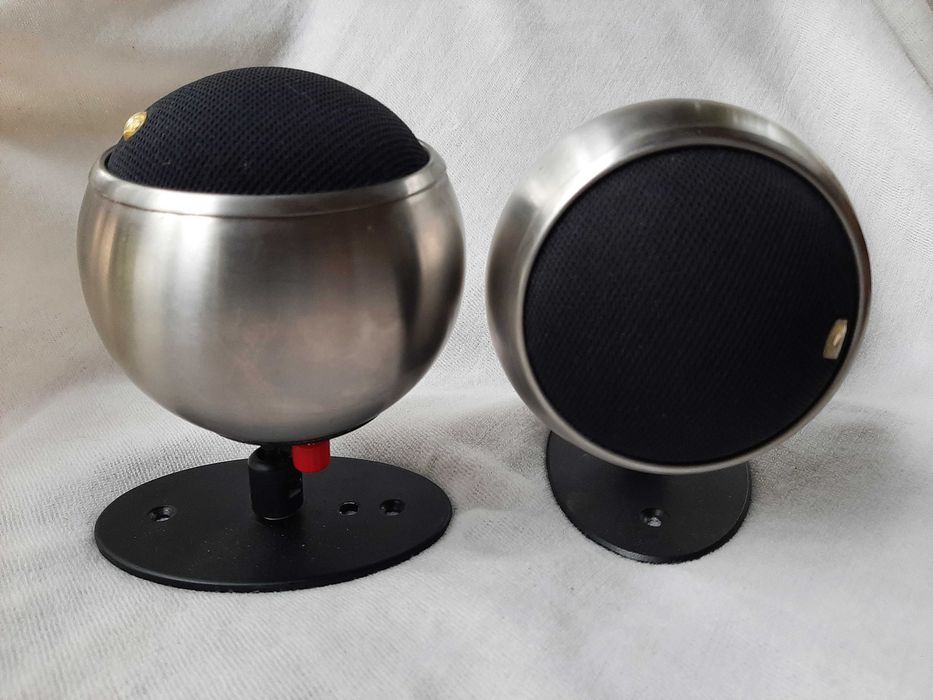 Anthony Gallo Acoustics Nucleus Micro – дизайнерски тонколони
