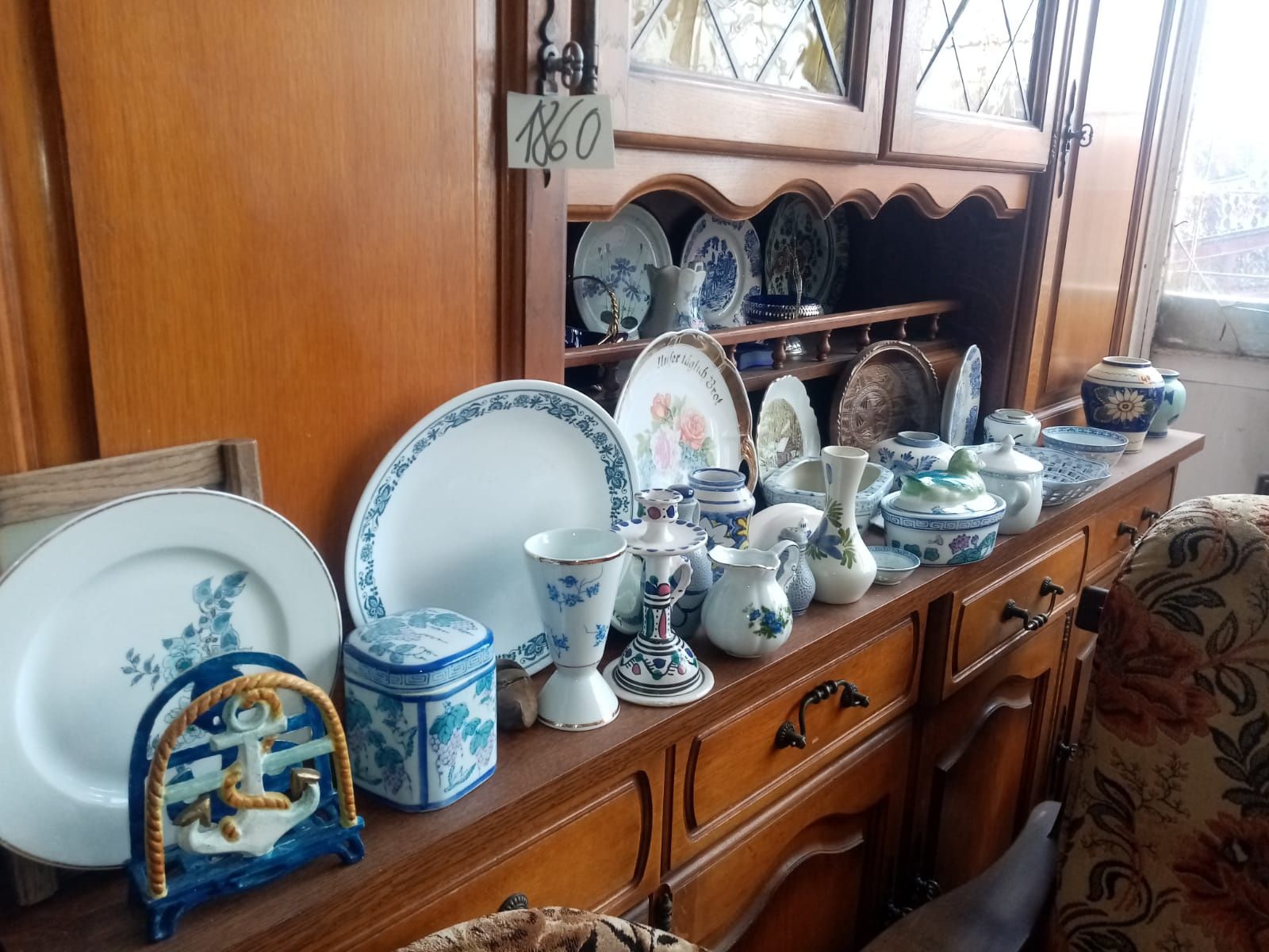 Artizanale și obiecte decorative/ vesela