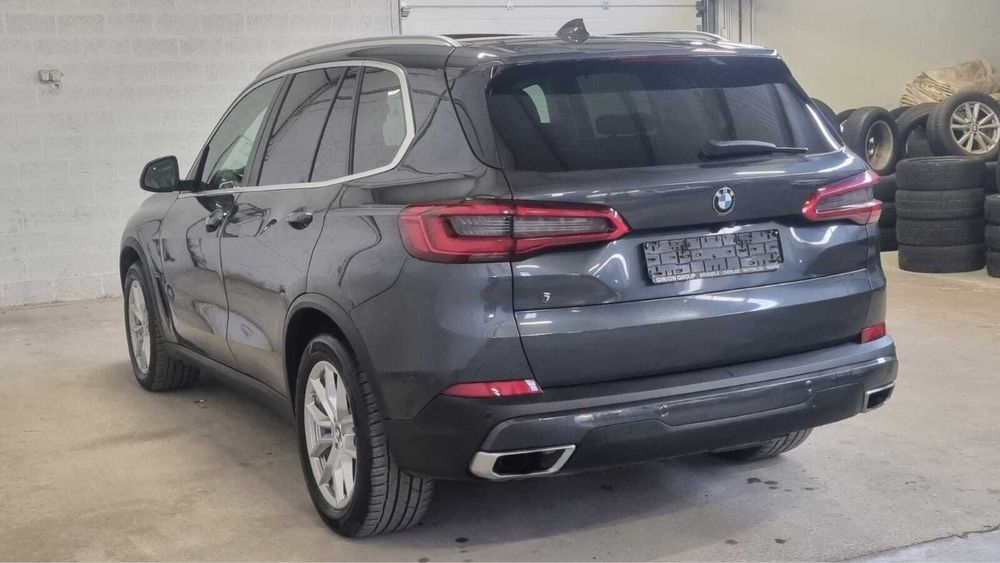 BMW X5 3.0D Xdrive G05