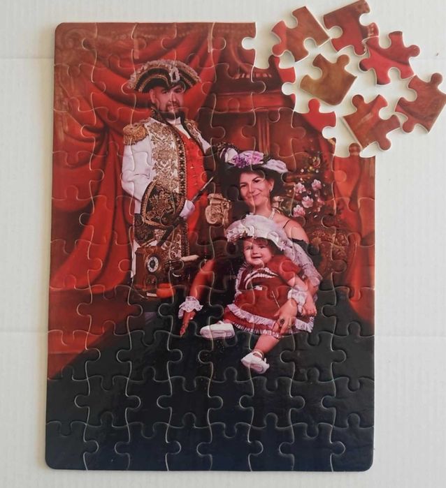 Персонализирани пъзели