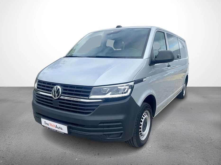 Volkswagen Transporter Istoric VW / TVA ded/ Navi Senzori AC Incal. Scaune Comenzi Volan Asst