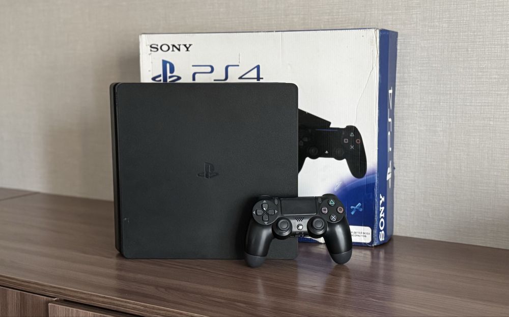 ОБМЕН PlayStation 4 на PlayStation 3