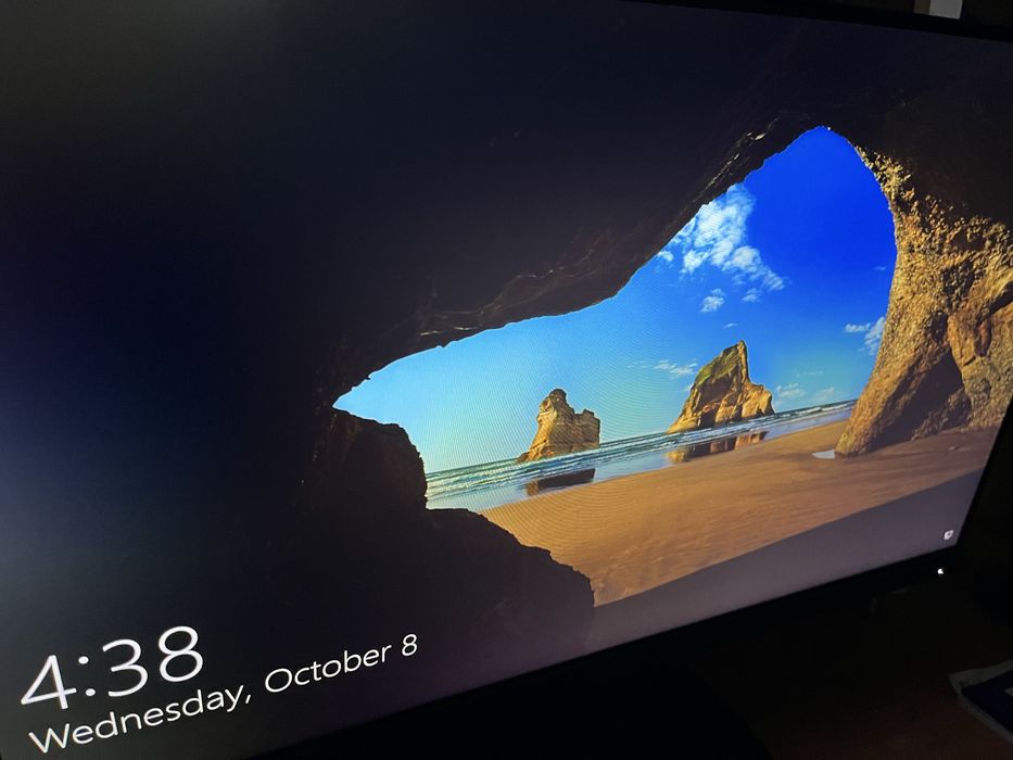 Monitor Philips 273v
