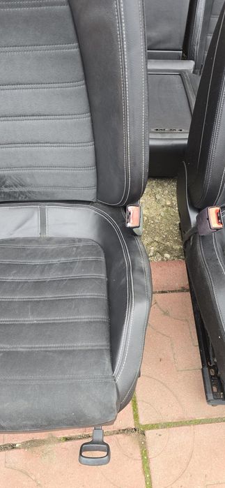 Interior VW Passat CC Europa