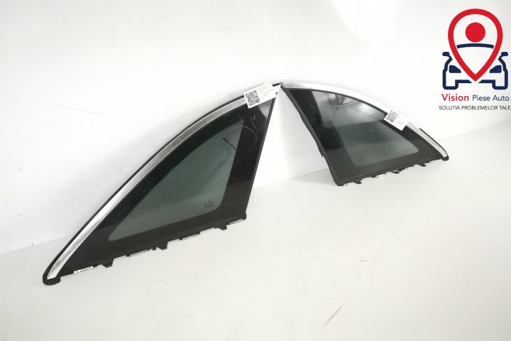 Фиксиран Десен Заден Прозорец Оригинален В Добро Състояние W253 X253 М