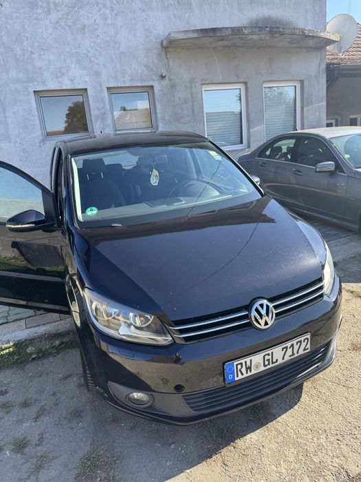 Vand VW Touran 1.6 Diesel 2013