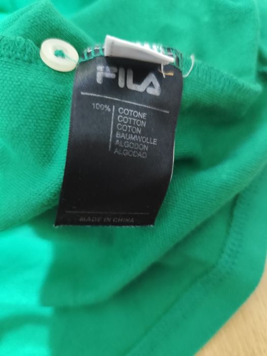 Tricou Polo Fila
