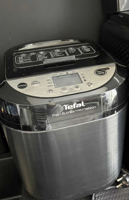 Masina de paine Tefal Pain et Tresors Maison