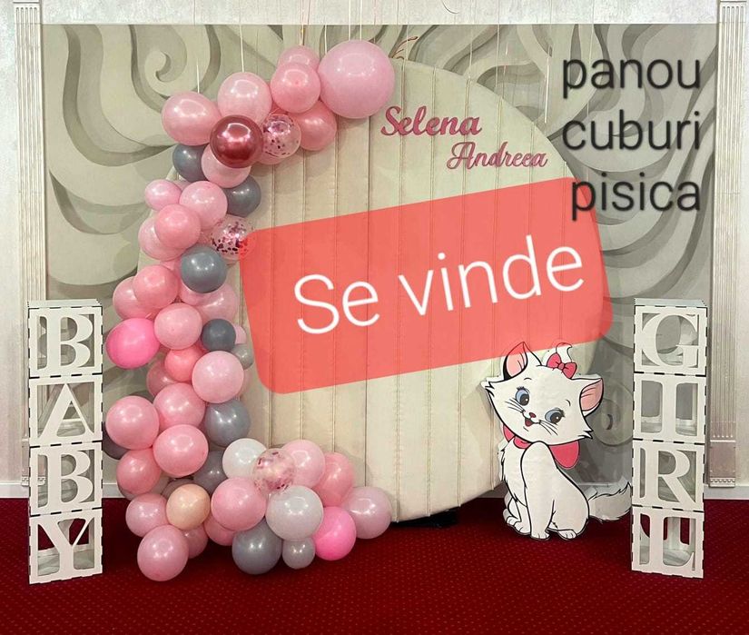 Arcada evenimente de vanzare Nunti botez