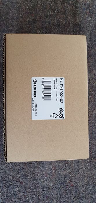 Hakko FX-1002 Kit conversie micro IH soldering