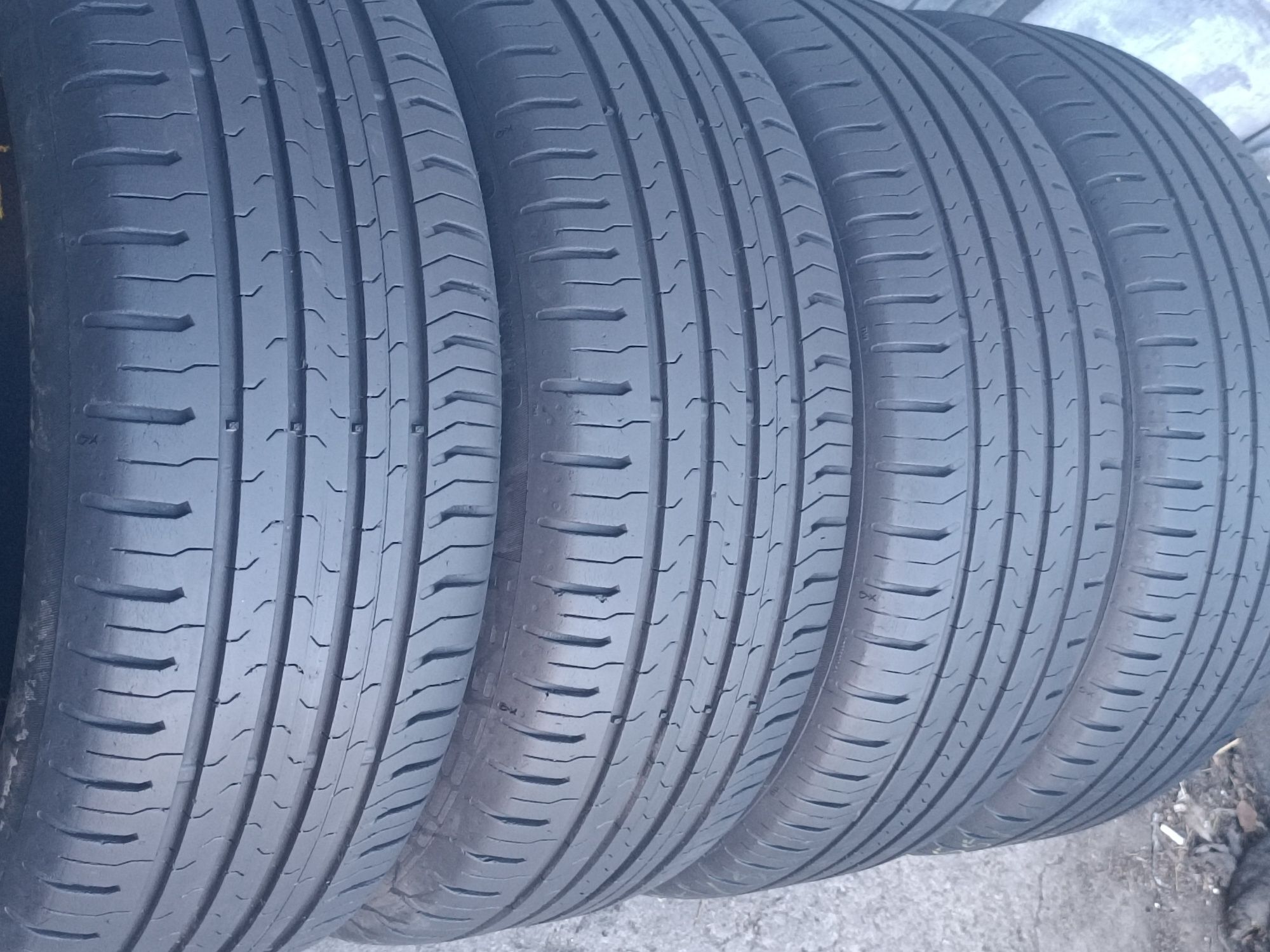 205/55/16 Continental