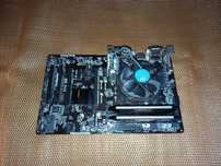 Kit gaming, Core i5 4430 + placa baza Asrock B85 Pro4 + 8gb Corsair