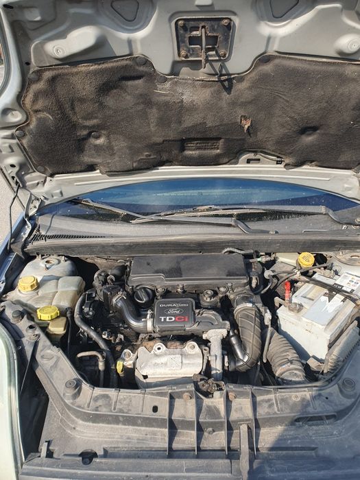 Motor Ford Fiesta 1.4 tdci F6JA