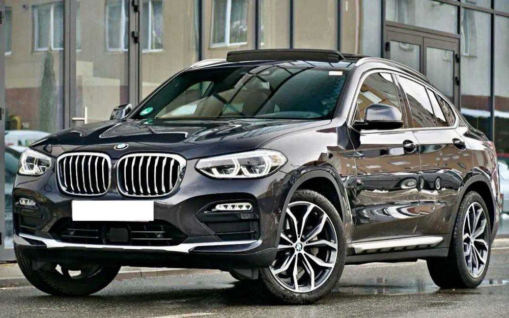 BMW X4 xDrive 25d
