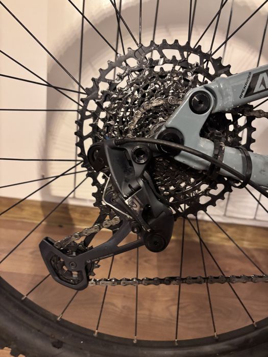 Vand rockrider am 100 s