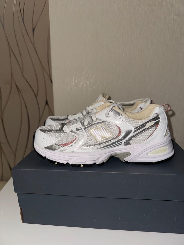 Кроссвки New balance(каспи ред/расс)