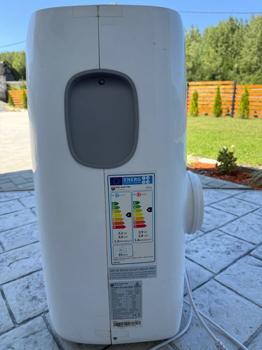 Aer conditionat portabil EAS ELECTRIC ETP12
