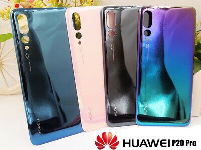 Заден капак Huawei P20 Pro / Капак батерия / Гръб