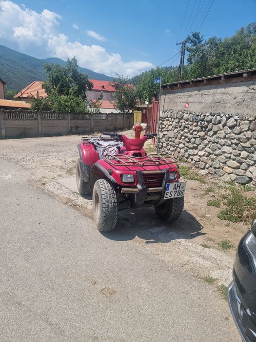 Atv kawasaki kvf 700 Twin 2004