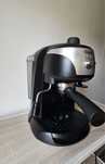 Espressor manual De’Longhi EC221.B 15 Bari 1l, Sistem Cappuccino