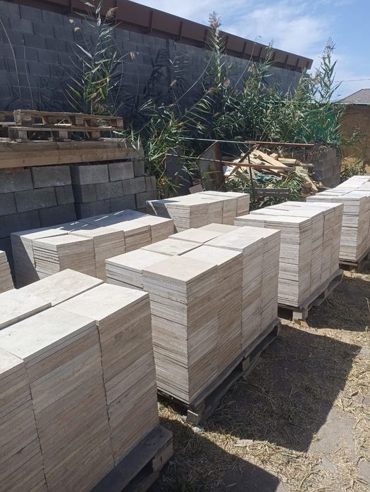 Продам бухарский (Узбекистан) травертин/плитняк/камень.