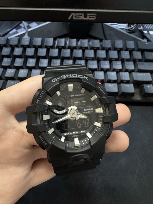 Часы Casio G-Shock