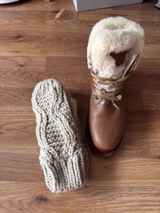 Обувки Ciaboo + подарък ракъвице