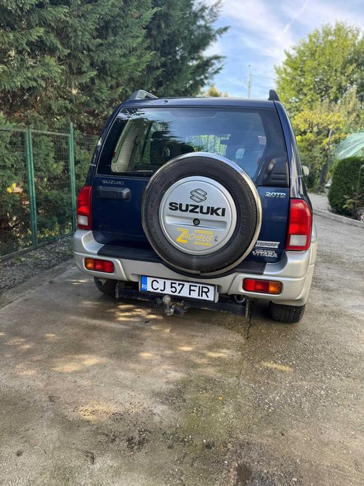 Suzuki Grand Vitara 2.0d 4x4