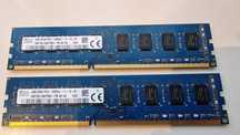 Memorie ram 8 Gb ddr3 2x4
