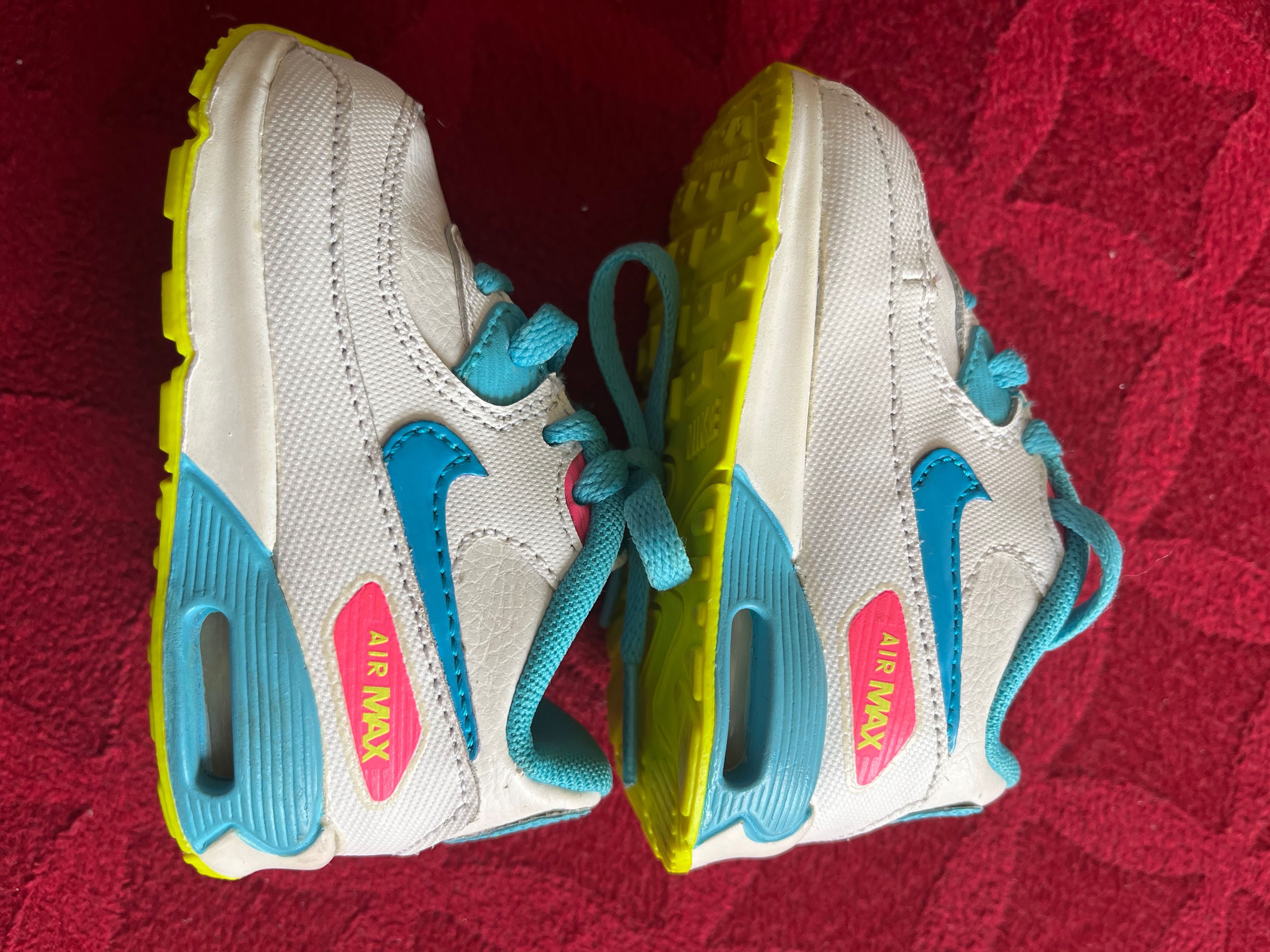 Nike air max номер 19.5
