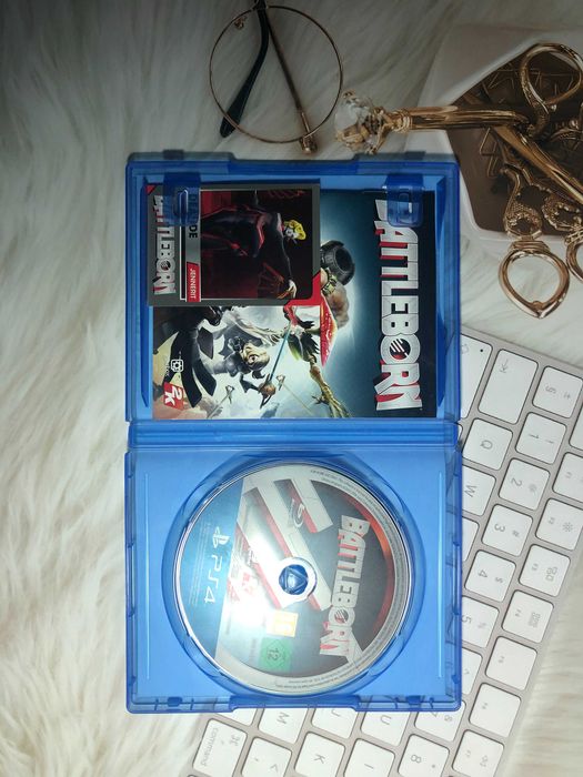 Joc Battleborn Play Station PS4 Cadoul Ideal