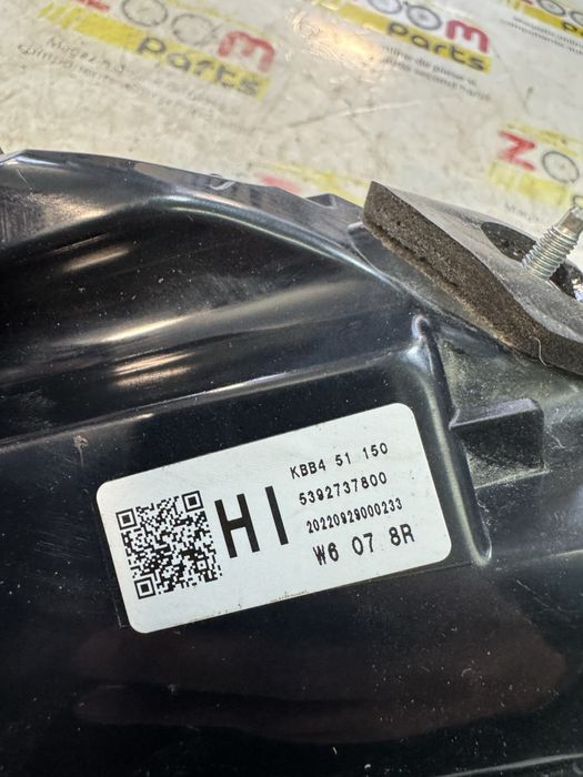 Lampa stop dreapta spate pe aripa Mazda CX60