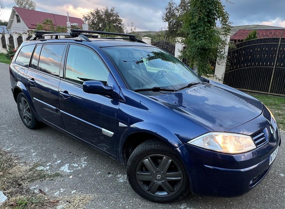 Renault Megane Benzina