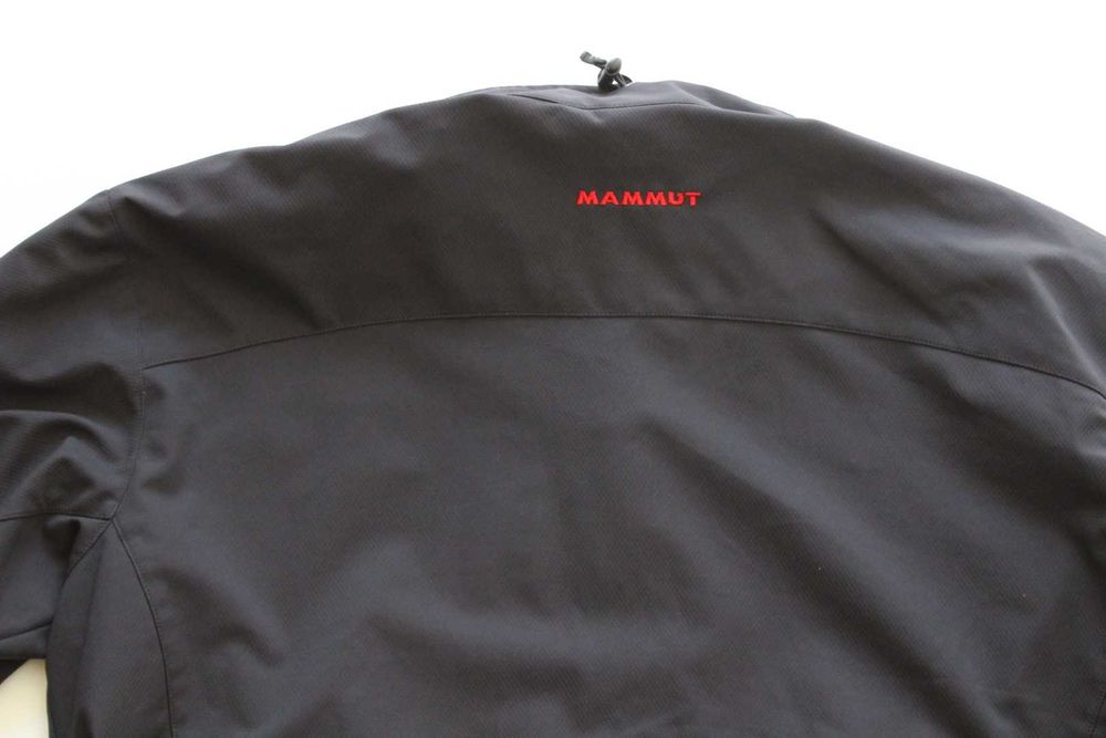 MAMMUT - ветроустойчива мъжка горница, размер XXL
