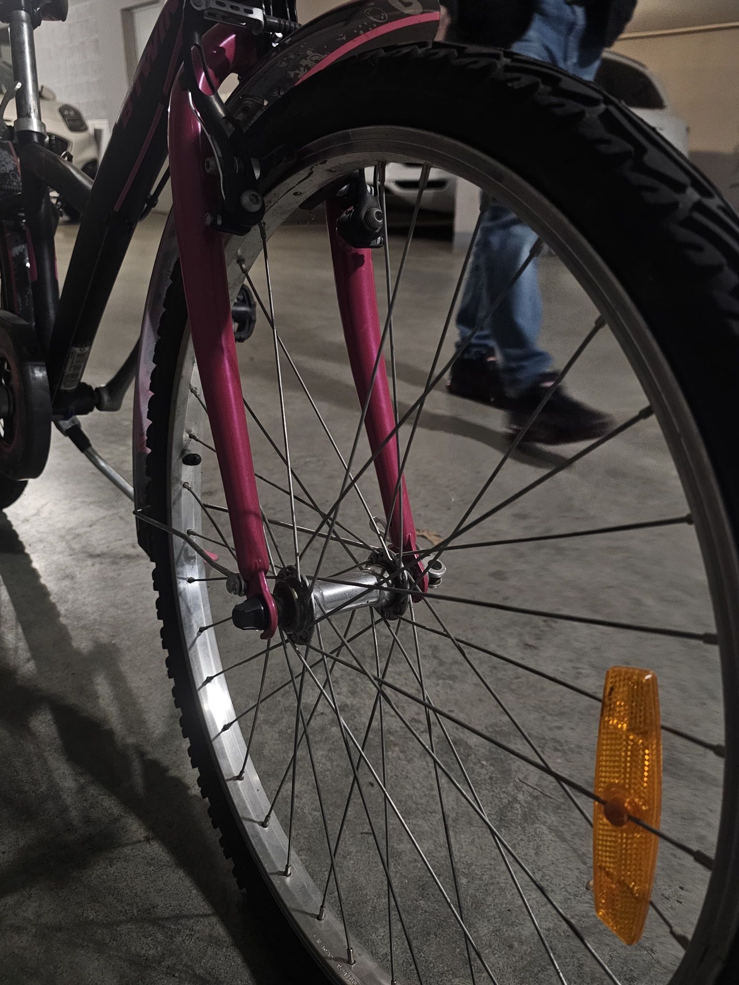 Bicicleta copii B-TWIN