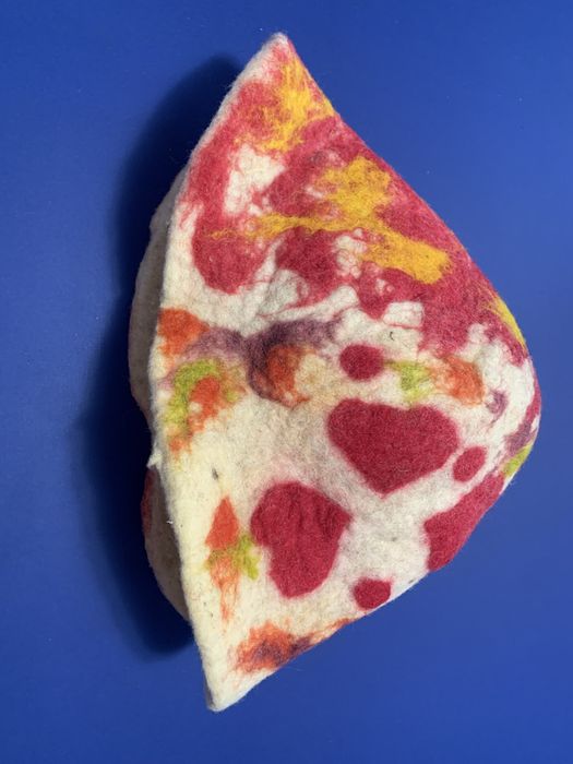 Palarie caciula lana dama