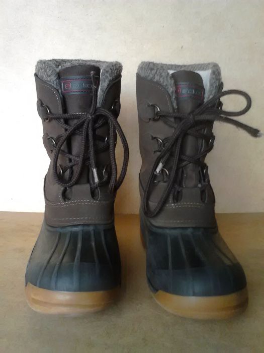 Детски ботуши високи