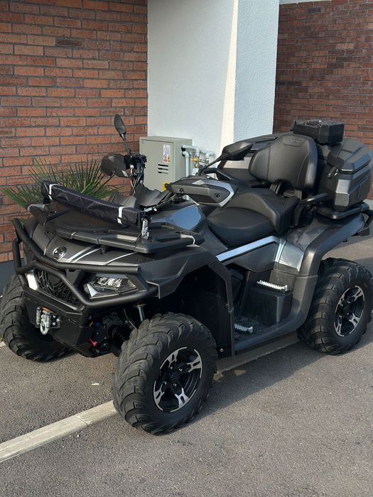 Cf moto 625 EPS Touring,Euro 5