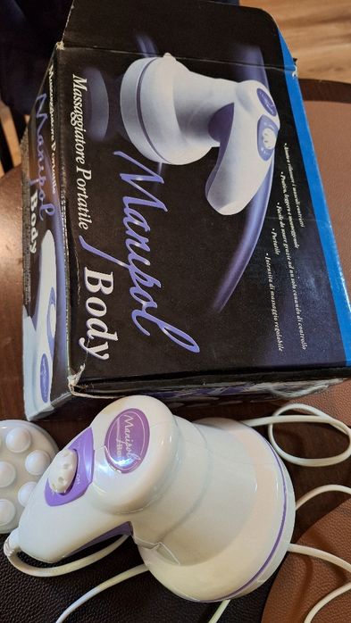 Портативен масажор