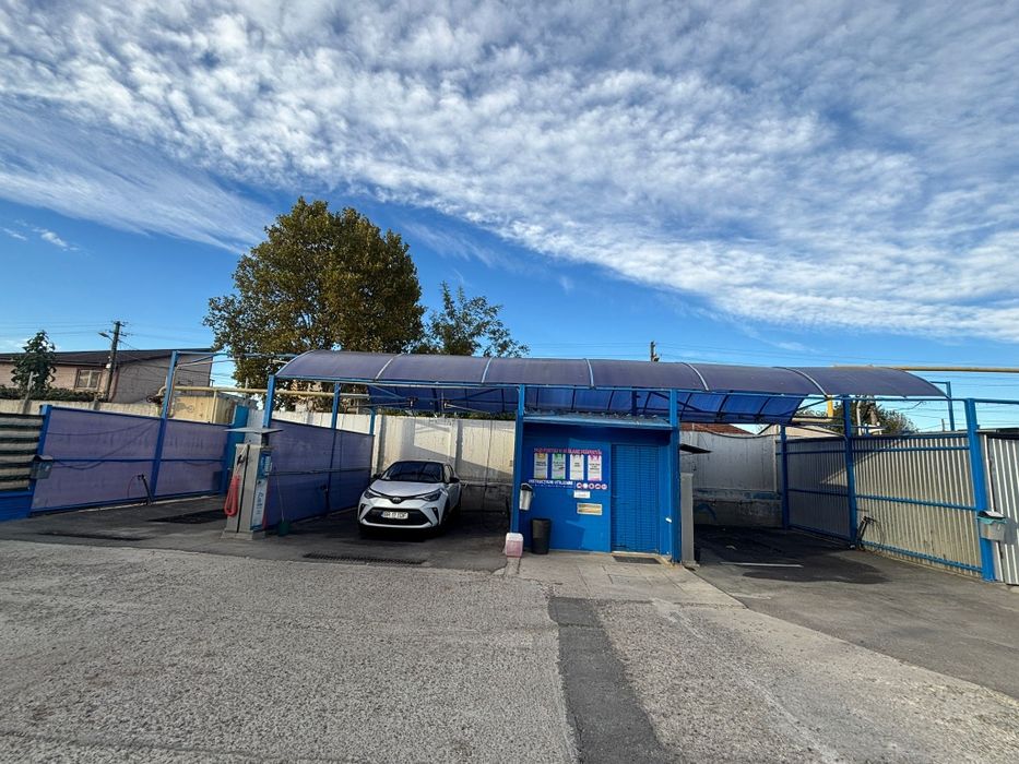 Salatorie Auto Completa De Vanzare - 3 Piste