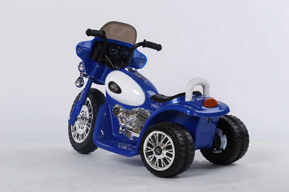 NOU Motocicleta electrica pentru copii, POLICE JT568 35W STANDARD