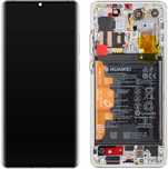 ecran lcd display cu Touchscreen Huawei P30 Pro, cu Rama si Acumulator
